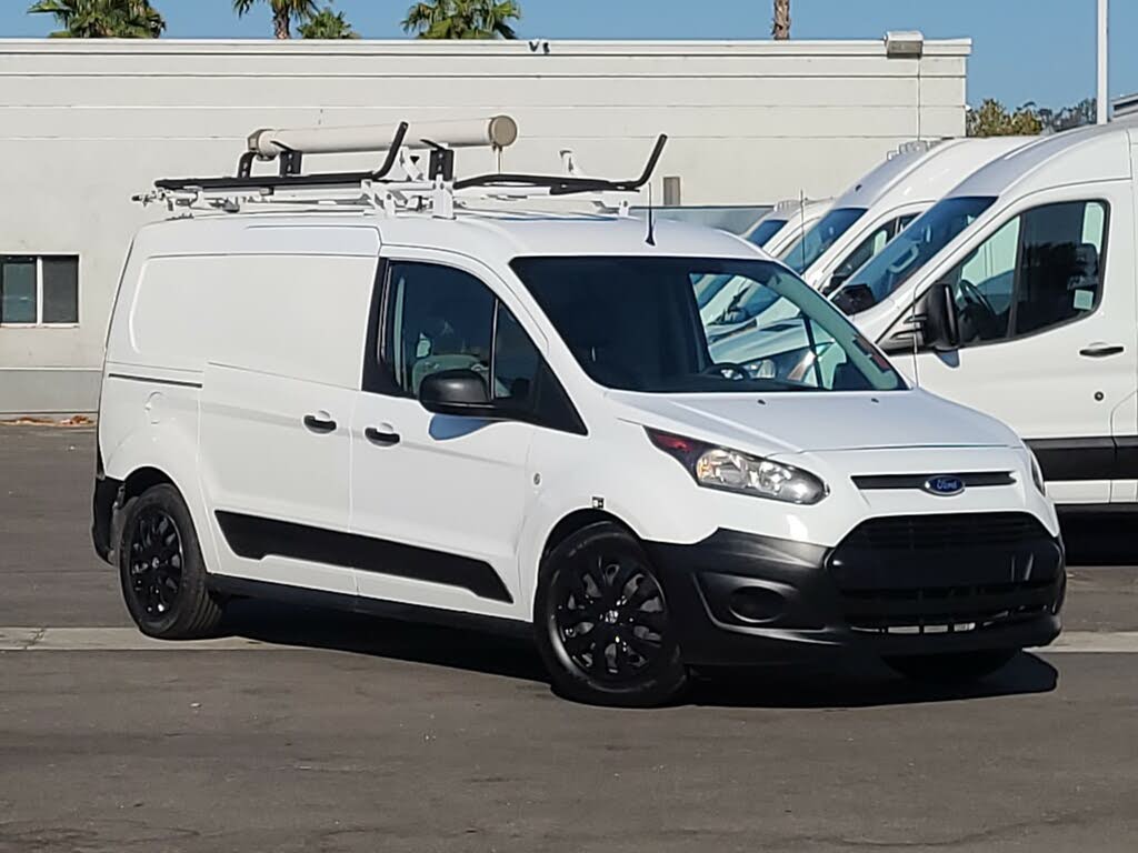 2015 Ford Transit Connect Cargo XL LWB FWD with Rear Cargo Doors for sale in El Cajon, CA – photo 2