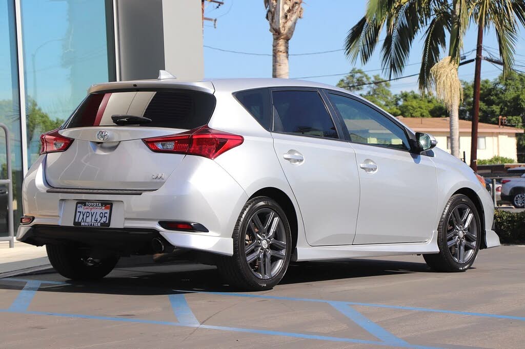 2017 Toyota Corolla iM Hatchback for sale in Whittier, CA – photo 6