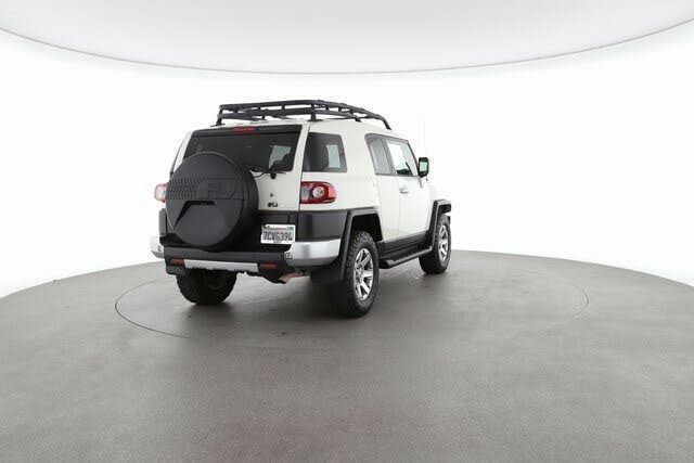 2014 Toyota FJ Cruiser 4WD for sale in Oakland, CA – photo 6