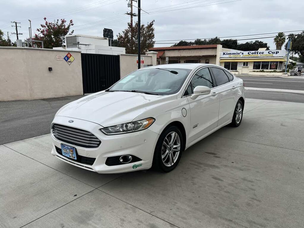 2015 Ford Fusion Energi Titanium for sale in Fullerton, CA – photo 6