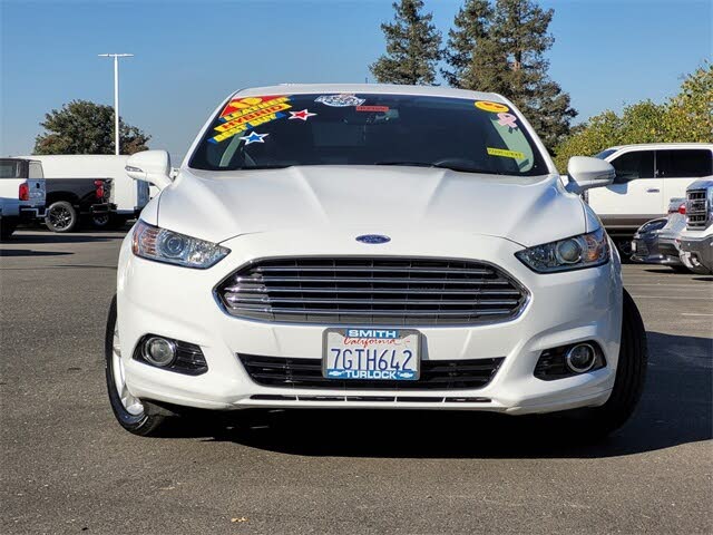 2015 Ford Fusion Energi Titanium for sale in Turlock, CA – photo 3