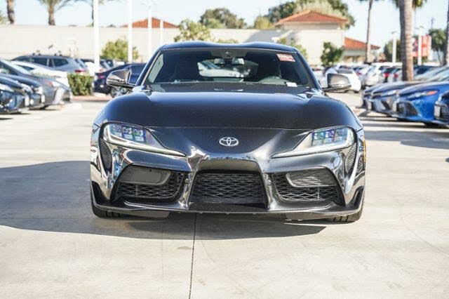 2021 Toyota Supra 3.0 Premium RWD for sale in Torrance, CA – photo 2