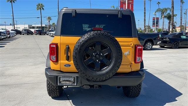 2022 Ford Bronco 4-Door 4WD for sale in Riverside, CA – photo 5