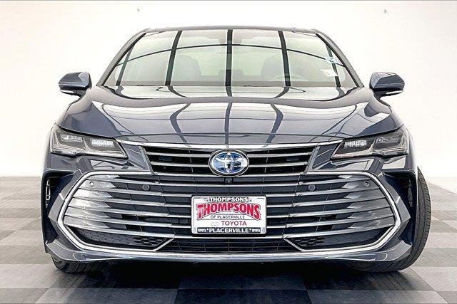 2020 Toyota Avalon Hybrid Limited for sale in Placerville, CA – photo 2