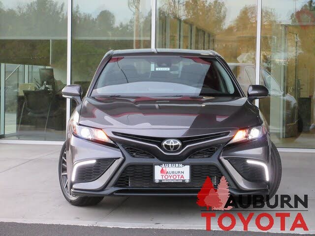 2023 Toyota Camry SE FWD for sale in Auburn, CA – photo 14