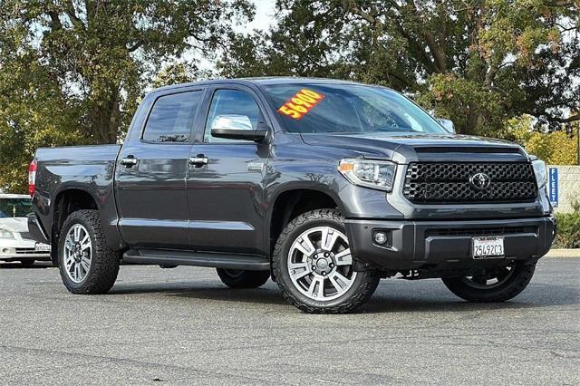 2021 Toyota Tundra Platinum for sale in Elk Grove, CA – photo 2