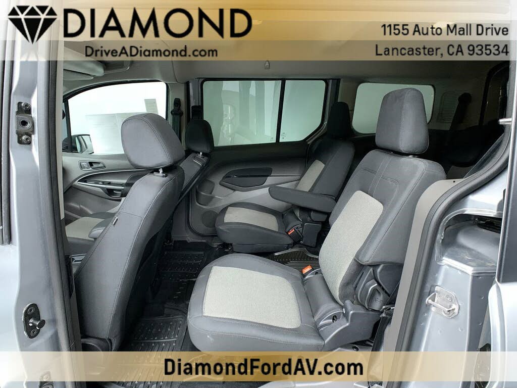 2022 Ford Transit Connect Cargo XL LWB FWD with Rear Cargo Doors for sale in Lancaster, CA – photo 17