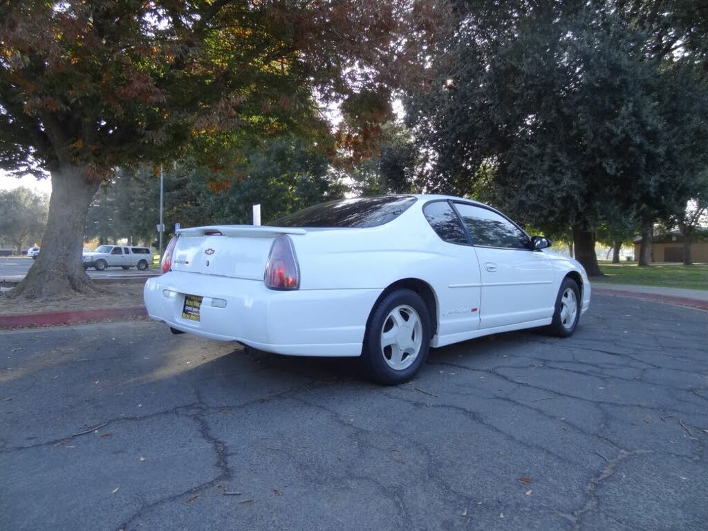 2000 Chevrolet Monte Carlo SS FWD for sale in Turlock, CA – photo 4