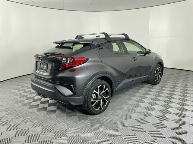 2020 Toyota C-HR XLE FWD for sale in Roseville, CA – photo 9