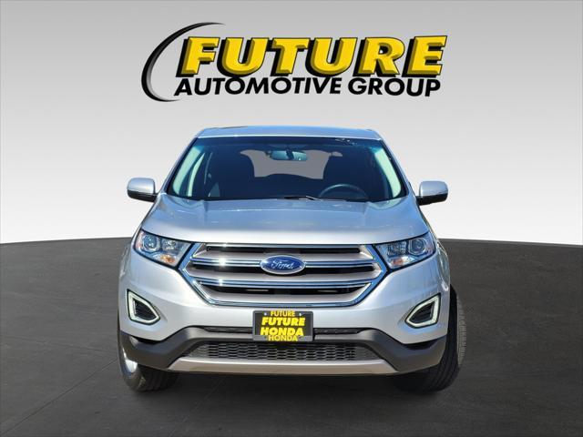 2018 Ford Edge SEL for sale in Citrus Heights, CA – photo 2