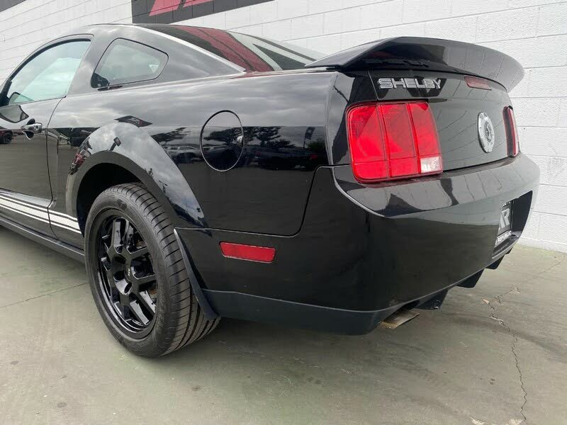 2007 Ford Mustang Shelby GT500 Coupe RWD for sale in Fullerton, CA – photo 14