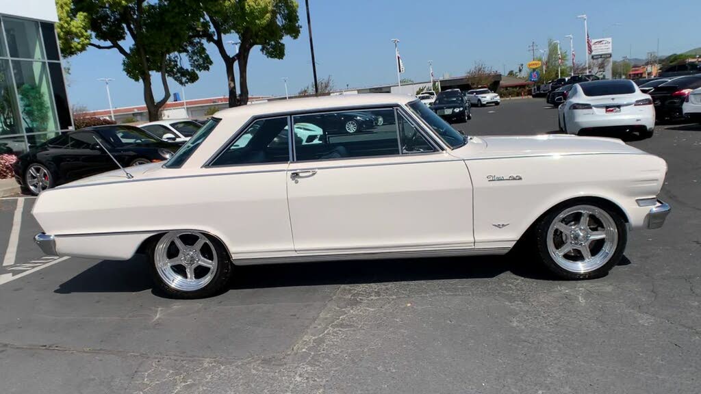 1964 Chevrolet Nova SS for sale in Vallejo, CA – photo 9