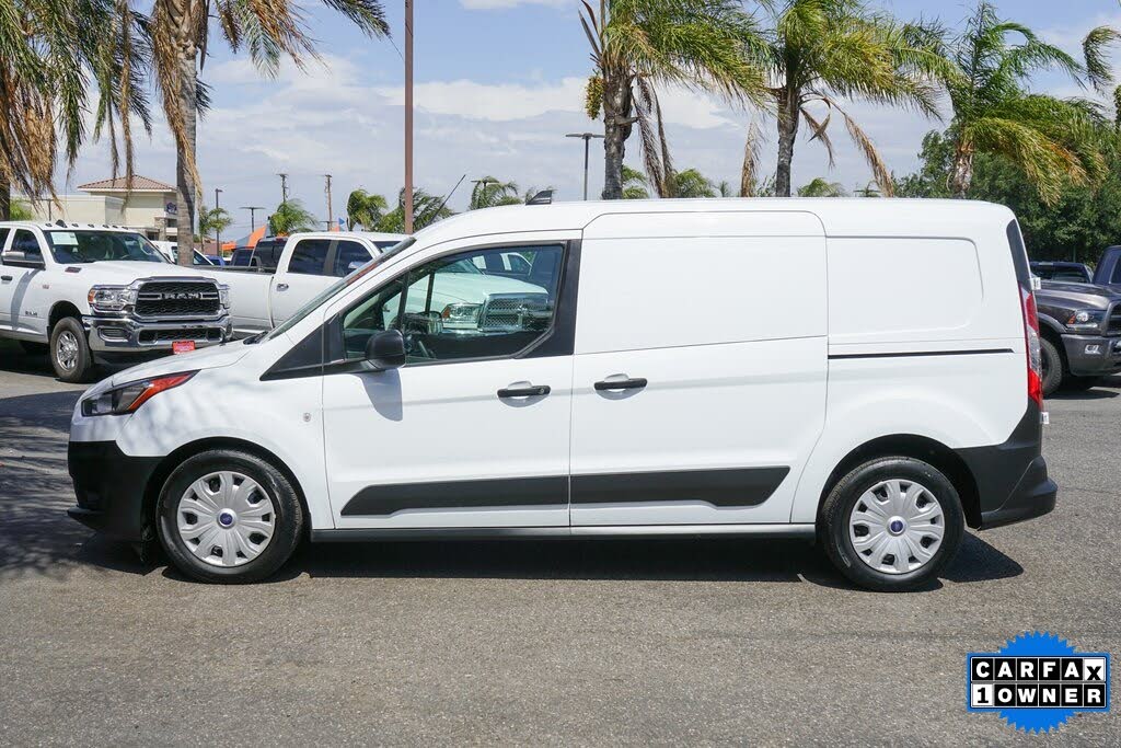 2020 Ford Transit Connect Cargo XL LWB FWD with Rear Cargo Doors for sale in Fontana, CA – photo 5