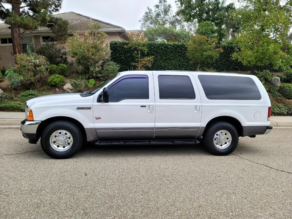 2001 Ford Excursion XLT for sale in Glendora, CA – photo 3