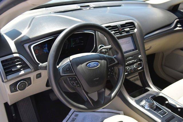 2019 Ford Fusion SE for sale in Merced, CA – photo 12