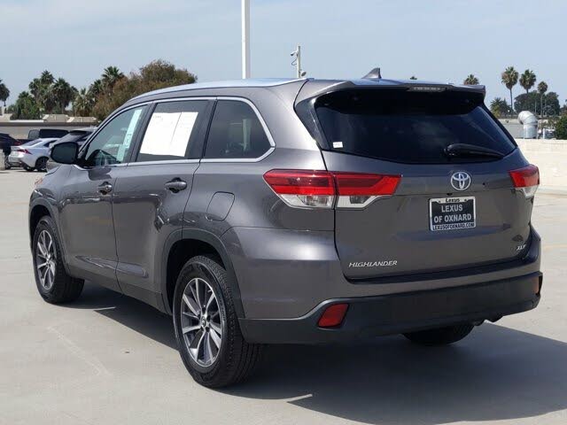 2019 Toyota Highlander SE FWD for sale in Oxnard, CA – photo 6