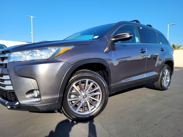 2019 Toyota Highlander XLE for sale in Roseville, CA – photo 18