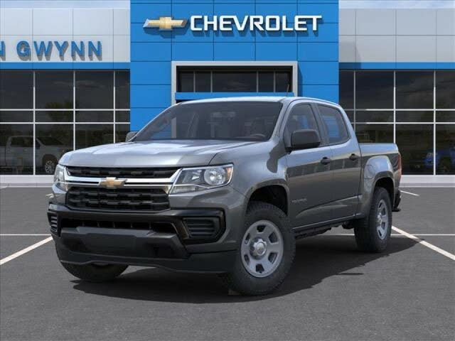 2022 Chevrolet Colorado Work Truck Crew Cab RWD for sale in Glendale, CA – photo 6