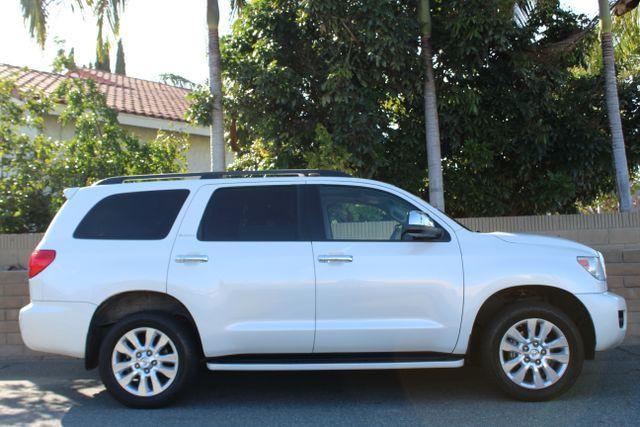 2013 Toyota Sequoia Platinum for sale in Orange, CA – photo 10