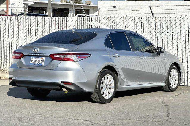 2019 Toyota Camry LE for sale in Visalia, CA – photo 8