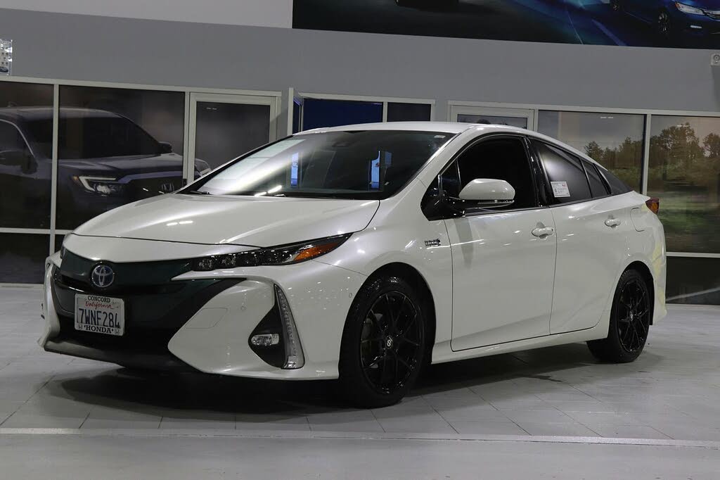 2017 Toyota Prius Prime Advanced for sale in Concord, CA – photo 11