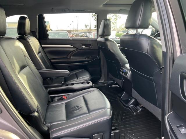 2019 Toyota Highlander XLE for sale in Fresno, CA – photo 23