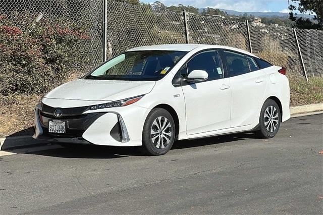 2021 Toyota Prius Prime LE for sale in Capitola, CA – photo 9