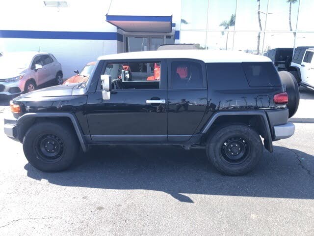 2007 Toyota FJ Cruiser 2WD for sale in Anaheim, CA – photo 4