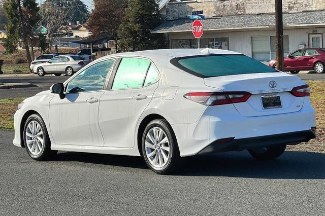 2021 Toyota Camry LE for sale in Porterville, CA – photo 6