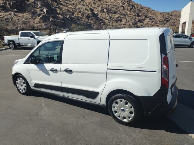 2021 Ford Transit Connect Cargo XL LWB FWD with Rear Cargo Doors for sale in Cathedral City, CA – photo 6