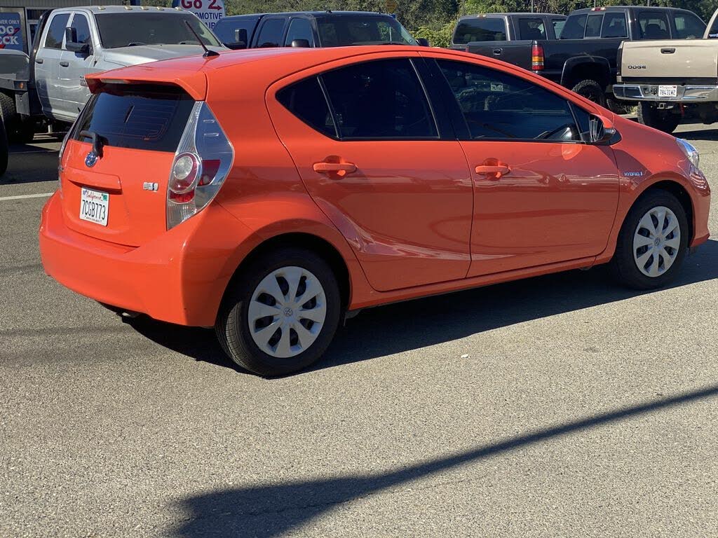 2013 Toyota Prius c Four for sale in Roseville, CA – photo 4