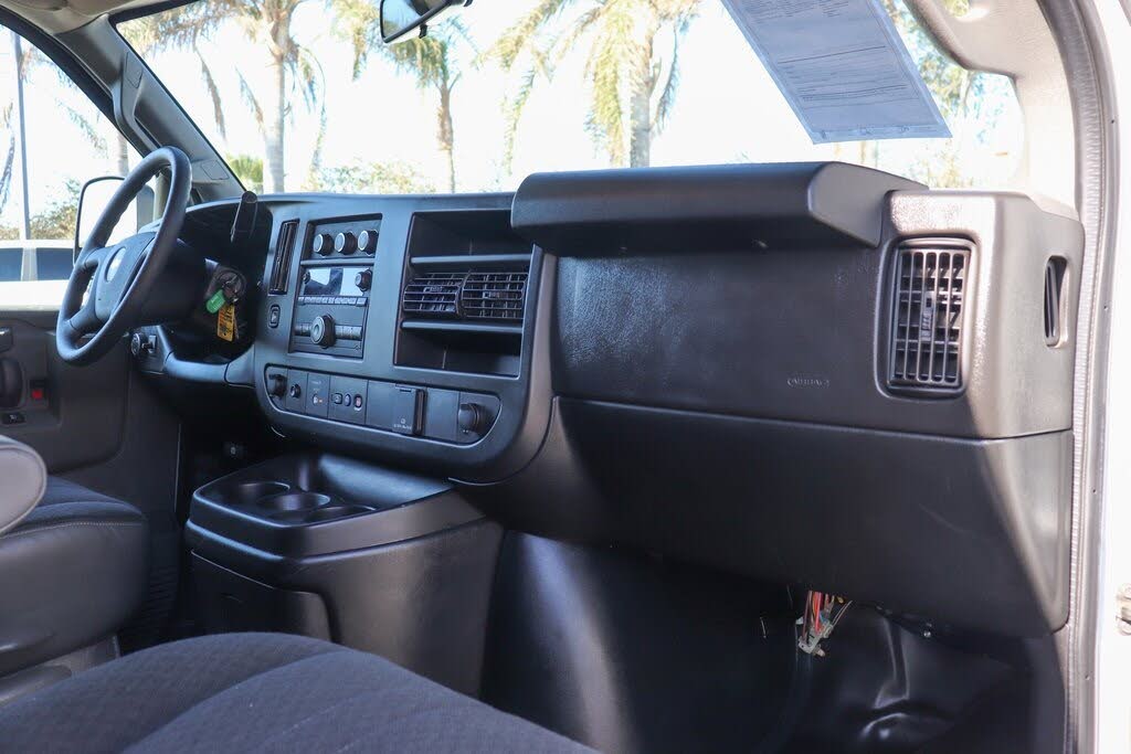 2019 Chevrolet Express Cargo 2500 RWD for sale in Fontana, CA – photo 35