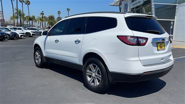 2016 Chevrolet Traverse 2LT FWD for sale in Corona, CA – photo 11