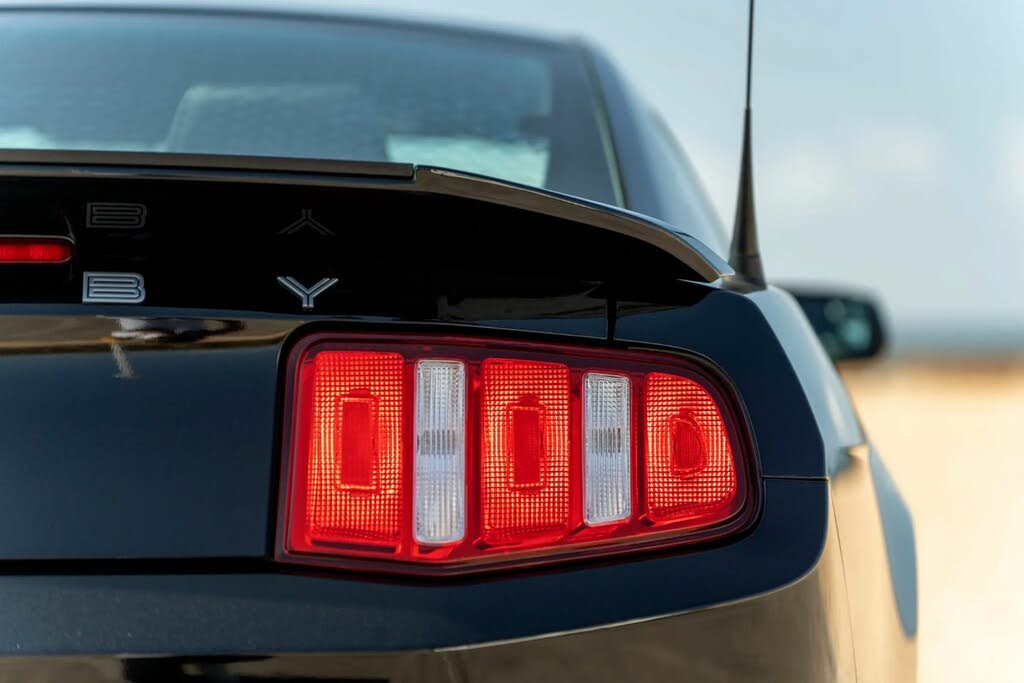 2011 Ford Mustang Shelby GT500 Coupe RWD for sale in Los Angeles, CA – photo 73