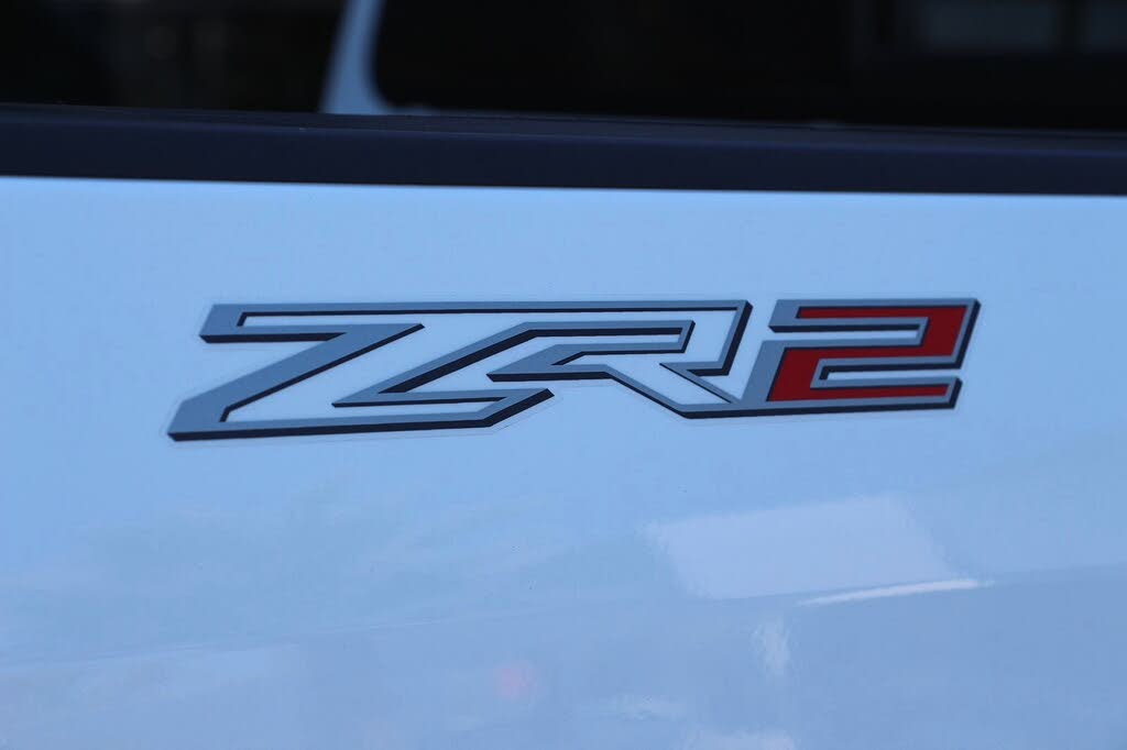 2021 Chevrolet Colorado ZR2 Crew Cab 4WD for sale in Fremont, CA – photo 44