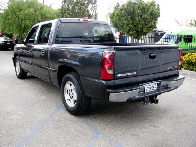 2005 Chevrolet Silverado 1500 LS Crew Cab for sale in Yucaipa, CA – photo 4