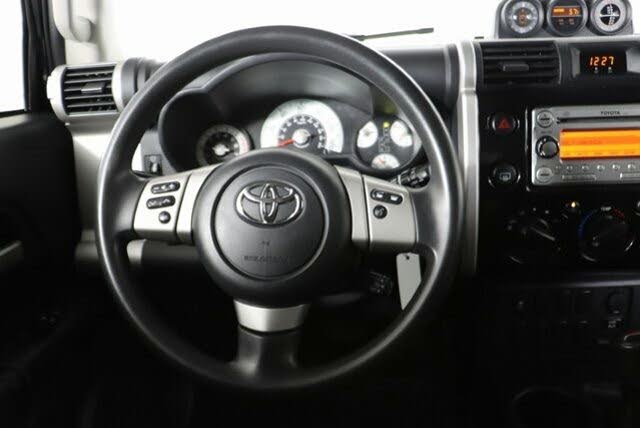 2013 Toyota FJ Cruiser 4WD for sale in Oakland, CA – photo 18