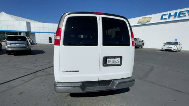 2020 Chevrolet Express 2500 LT RWD for sale in Redding, CA – photo 7