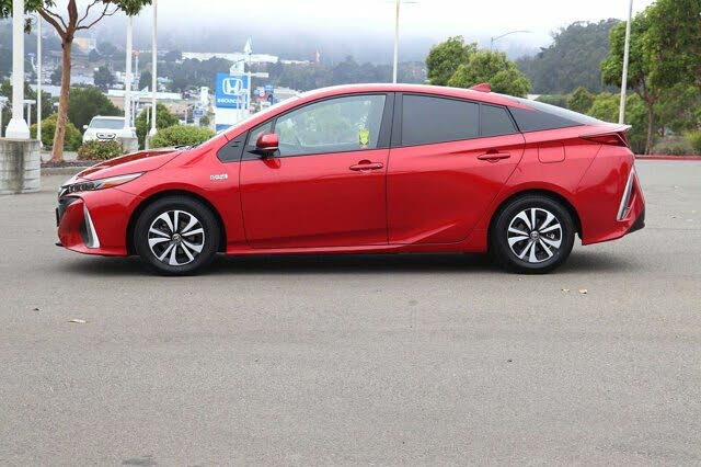 2019 Toyota Prius Prime Premium FWD for sale in Colma, CA – photo 9