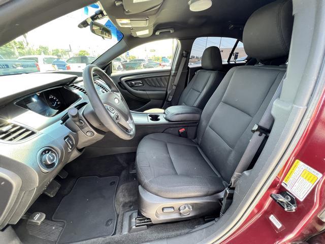 2015 Ford Taurus Police Interceptor for sale in Riverside, CA – photo 12