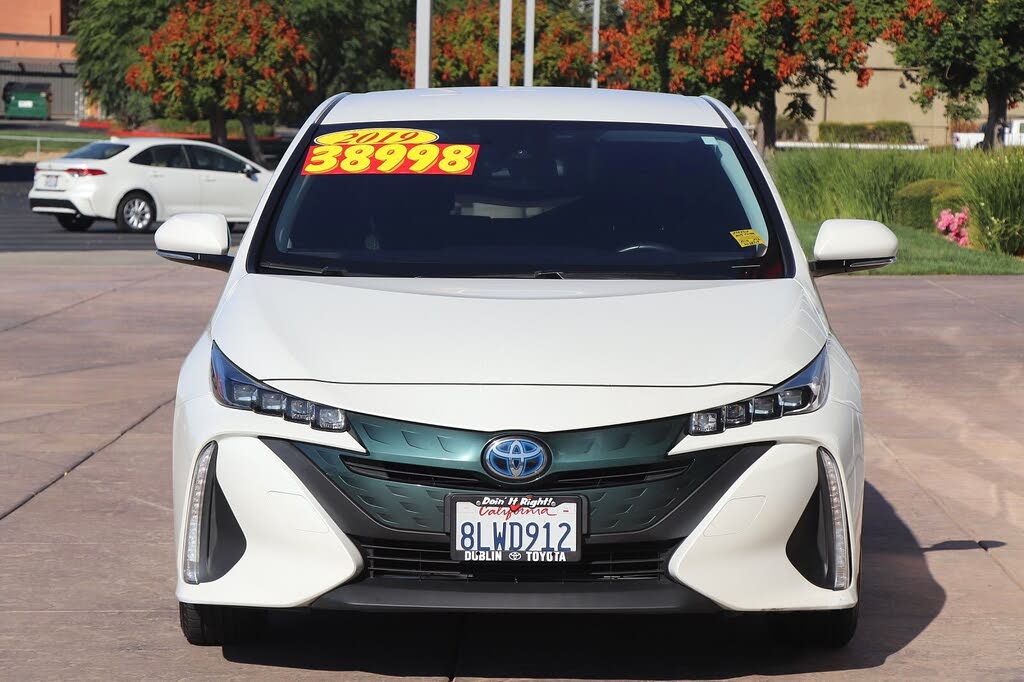 2019 Toyota Prius Prime Plus FWD for sale in Dublin, CA – photo 3