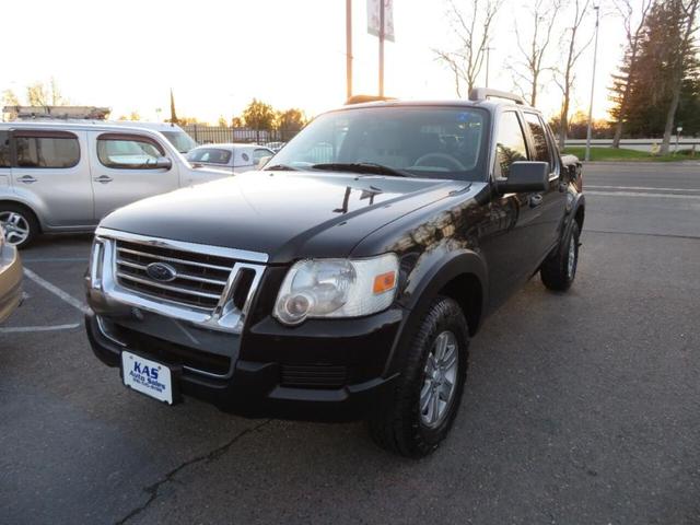 2007 Ford Explorer Sport Trac XLT for sale in Sacramento, CA