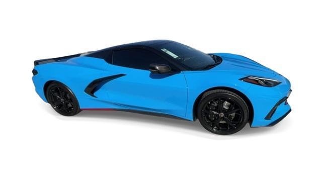 2020 Chevrolet Corvette Stingray w/3LT for sale in Cathedral City, CA – photo 2