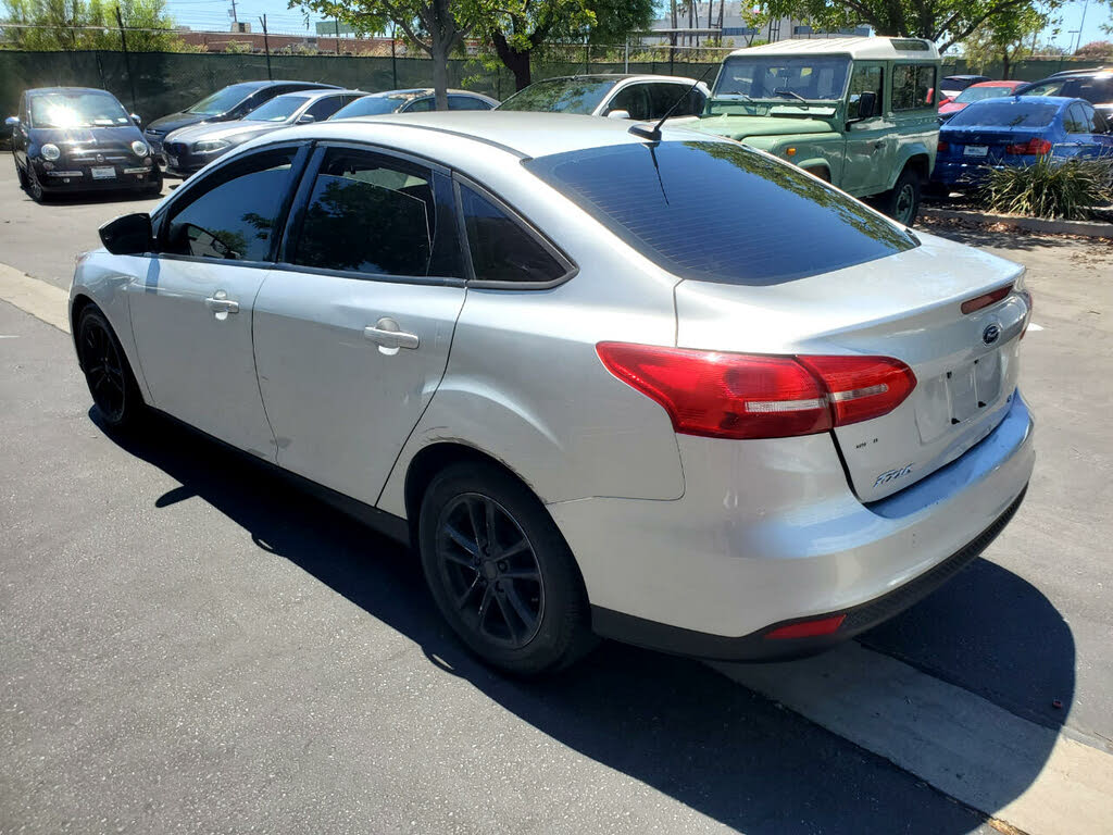 2018 Ford Focus SE for sale in Burbank, CA – photo 6