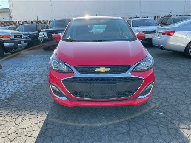 2020 Chevrolet Spark 1LT FWD for sale in Santa Clara, CA – photo 13