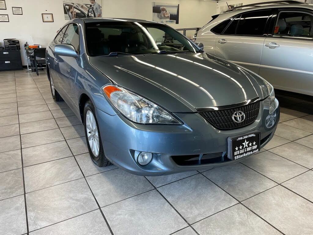 2005 Toyota Camry Solara SE V6 for sale in Rancho Cordova, CA – photo 3