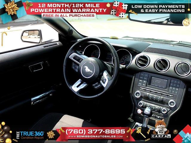 2016 Ford Mustang V6 for sale in Vista, CA – photo 11