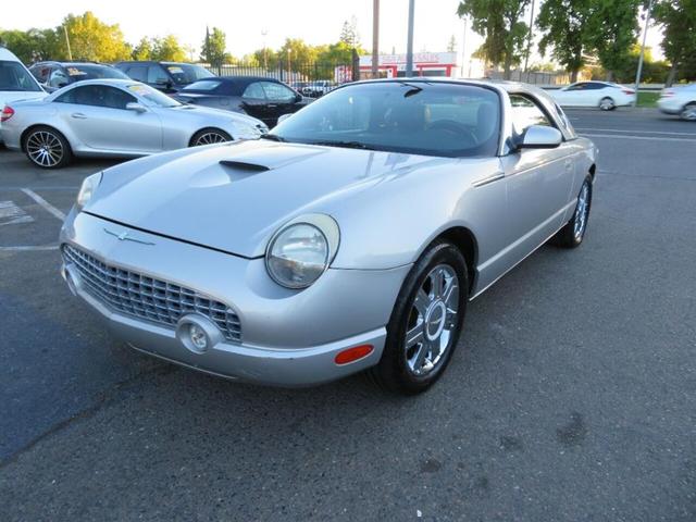 2005 Ford Thunderbird Deluxe for sale in Sacramento, CA