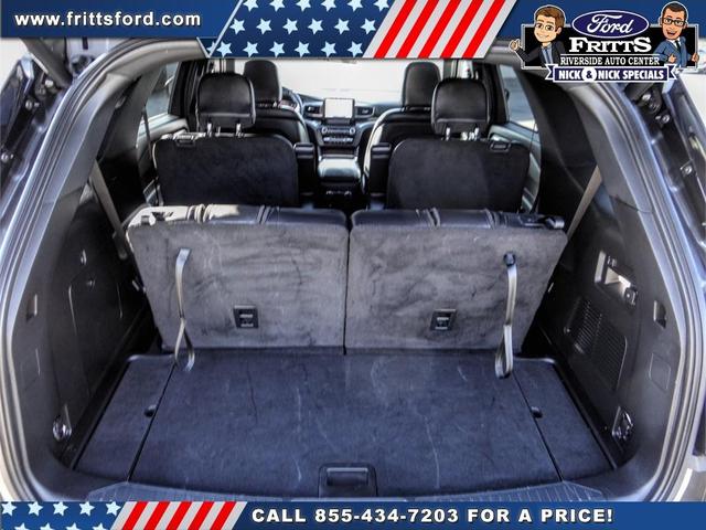 2020 Ford Explorer XLT for sale in Riverside, CA – photo 18