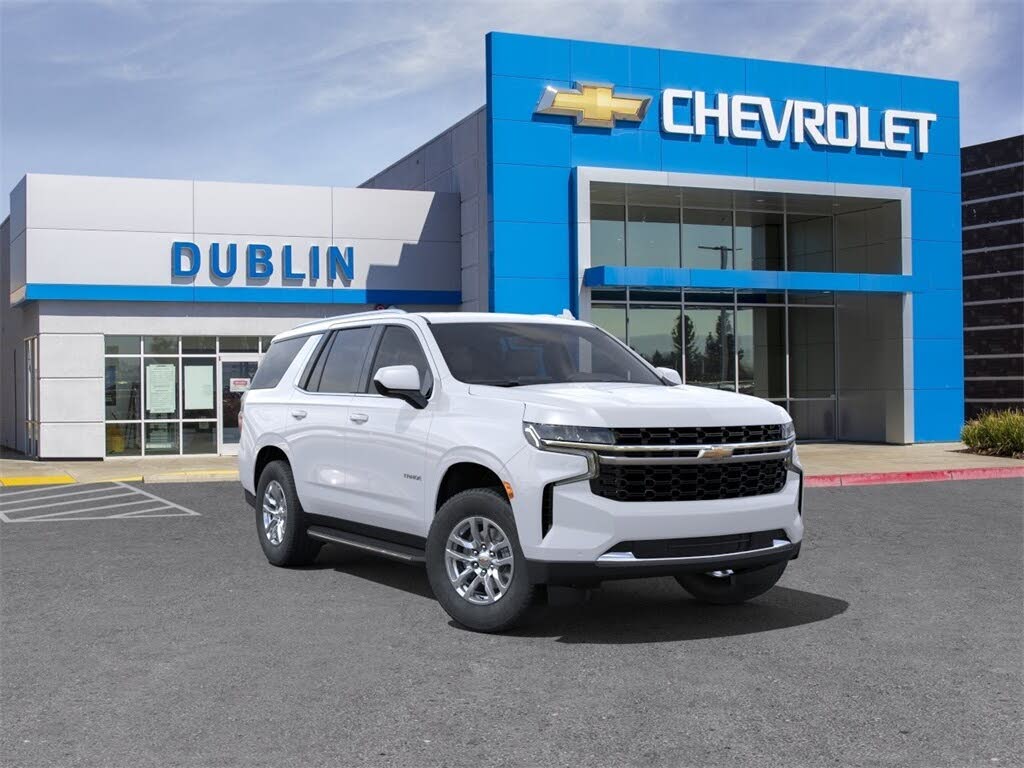 2023 Chevrolet Tahoe LS 4WD for sale in Dublin, CA